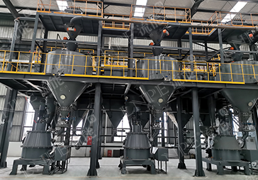 顆粒形貌控制項目