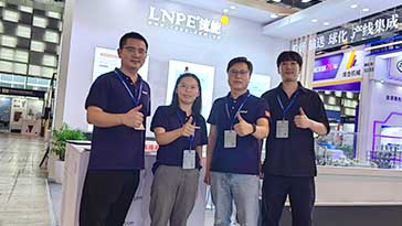 綿陽流能精彩亮相IPB2024粉體展，引領粉體創新浪潮