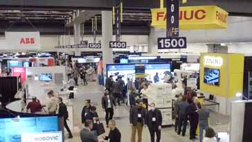 綿陽流能亮相加拿大蒙特利爾展覽會